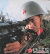 对越反击战中